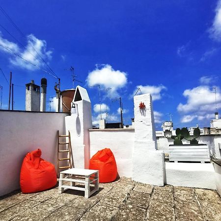 Mameli 24 Villa Ostuni Eksteriør billede