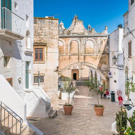 Mameli 24 Villa Ostuni Eksteriør billede