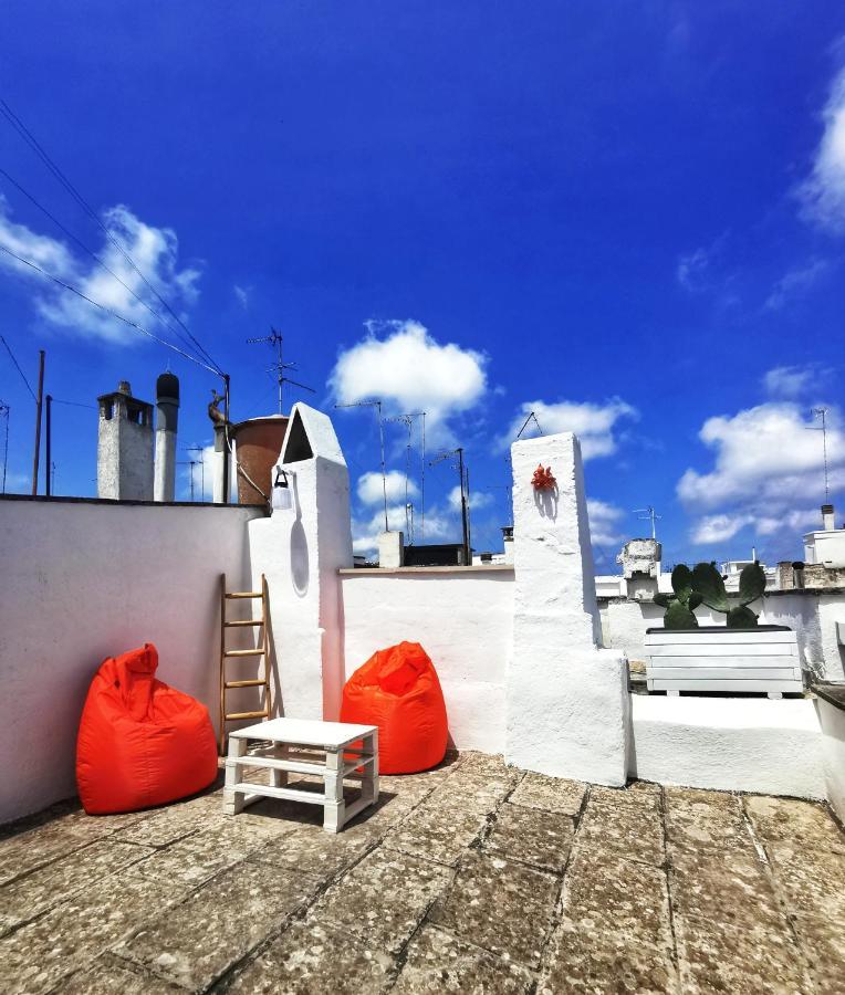 Mameli 24 Villa Ostuni Eksteriør billede