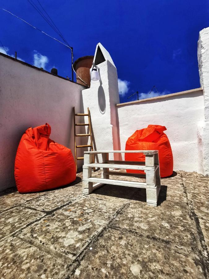Mameli 24 Villa Ostuni Eksteriør billede