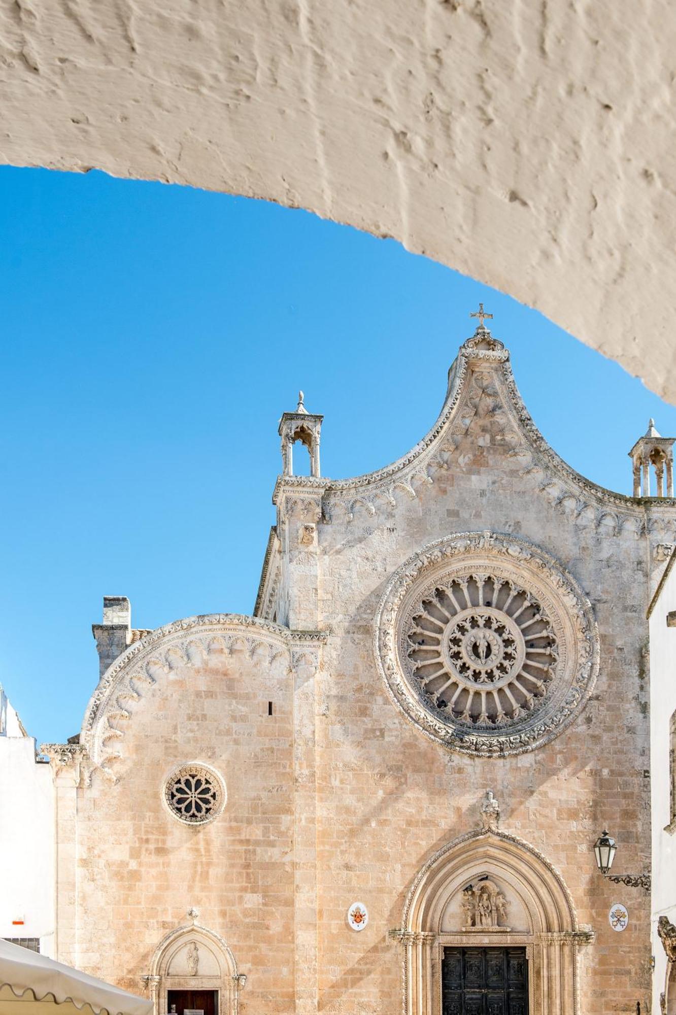 Mameli 24 Villa Ostuni Eksteriør billede
