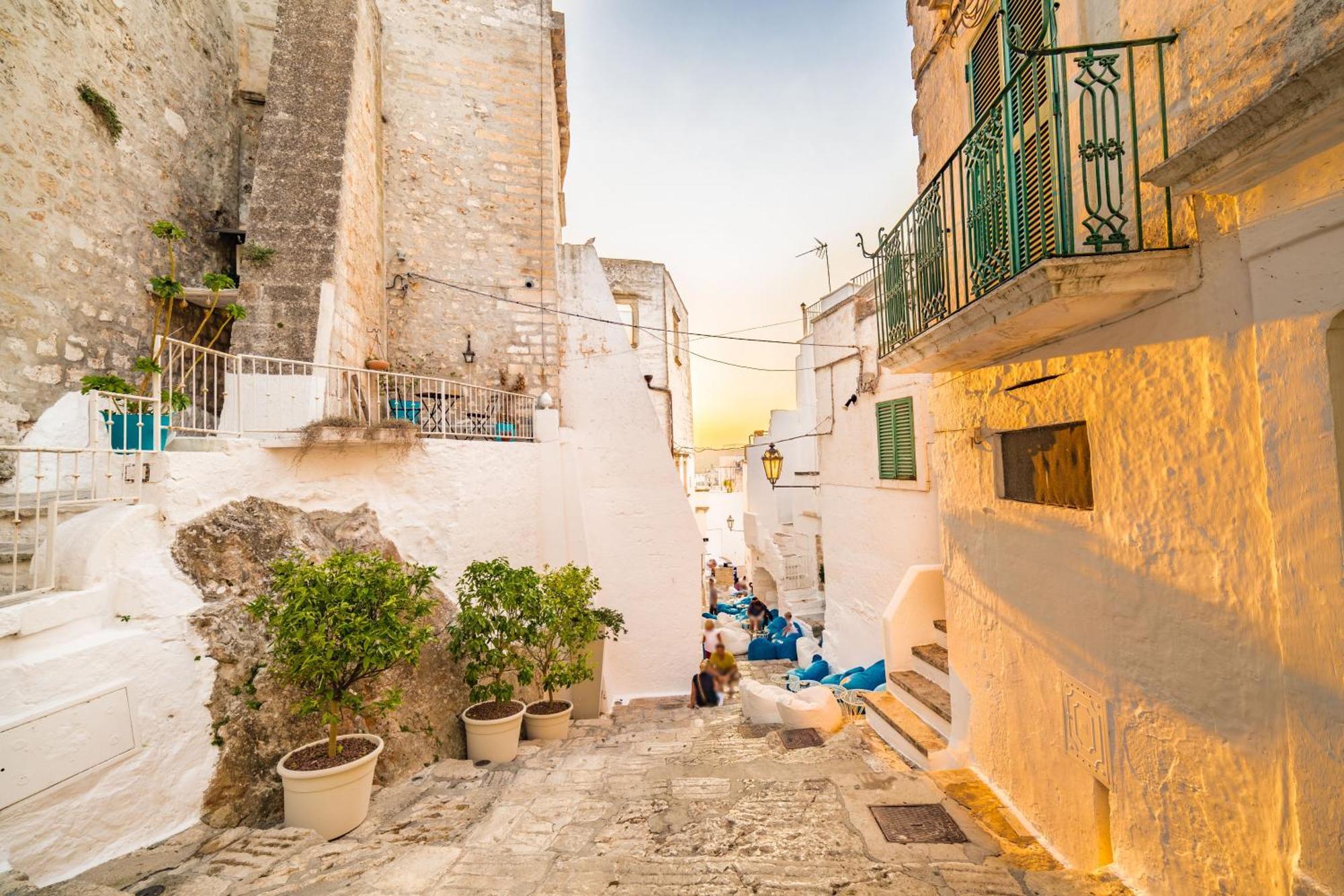 Mameli 24 Villa Ostuni Eksteriør billede