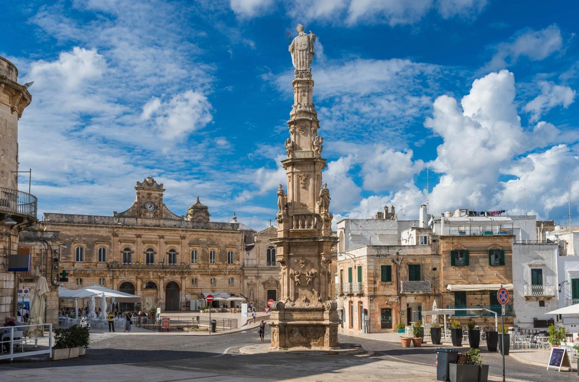 Mameli 24 Villa Ostuni Eksteriør billede
