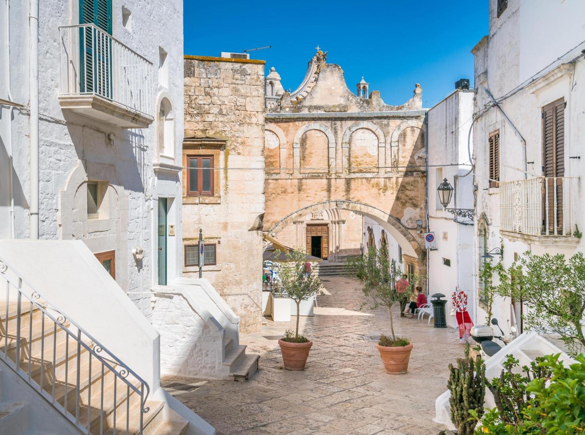 Mameli 24 Villa Ostuni Eksteriør billede